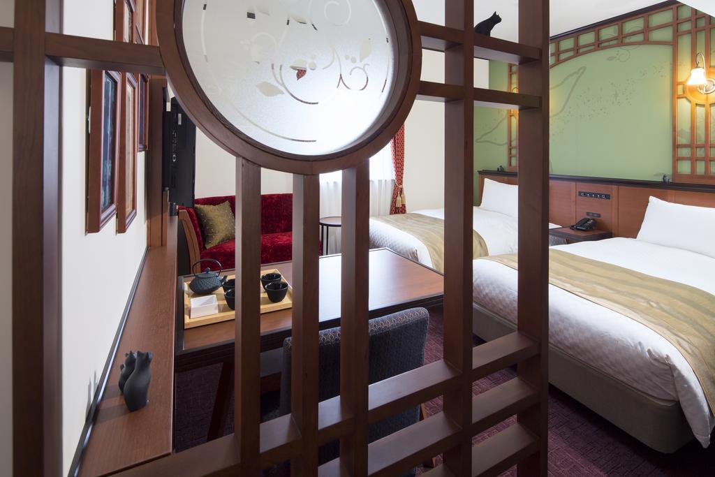 Hotel Folkloro Sanrikukamaishi מראה חיצוני תמונה